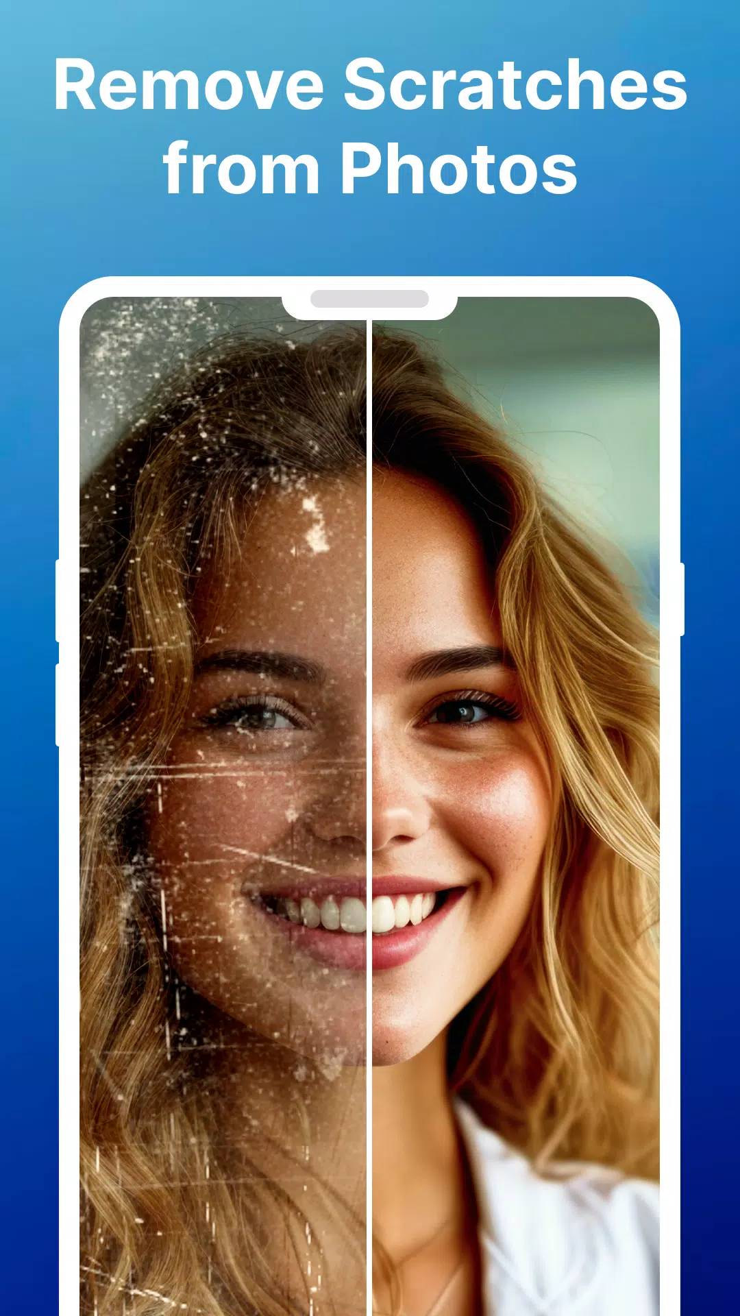 Repixel: AI Photo Enhancer Schermafbeelding 3