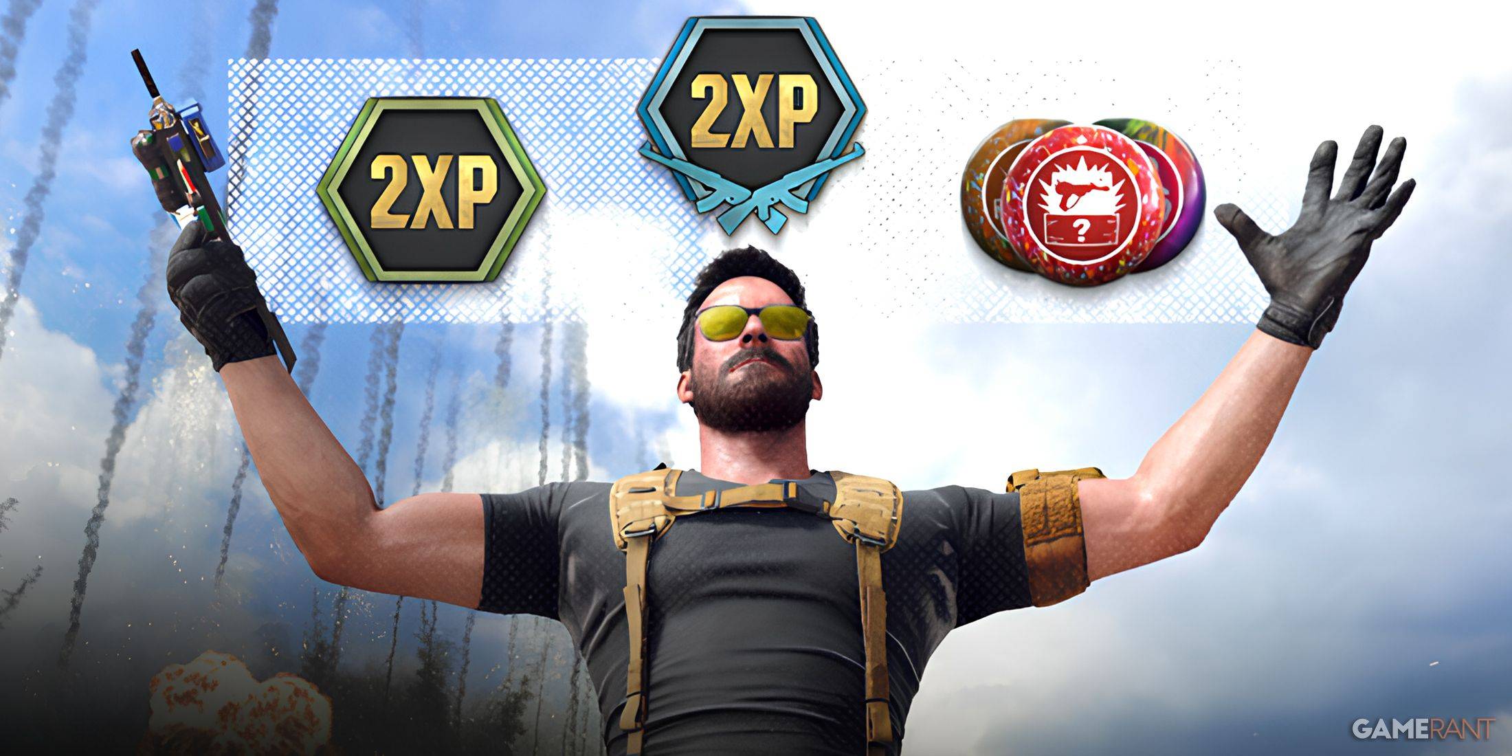 Black Ops 6 Double XP ဖြစ်ရပ်အသေးစိတ်ကို ထုတ်ပြန်ကြေညာခဲ့သည်။