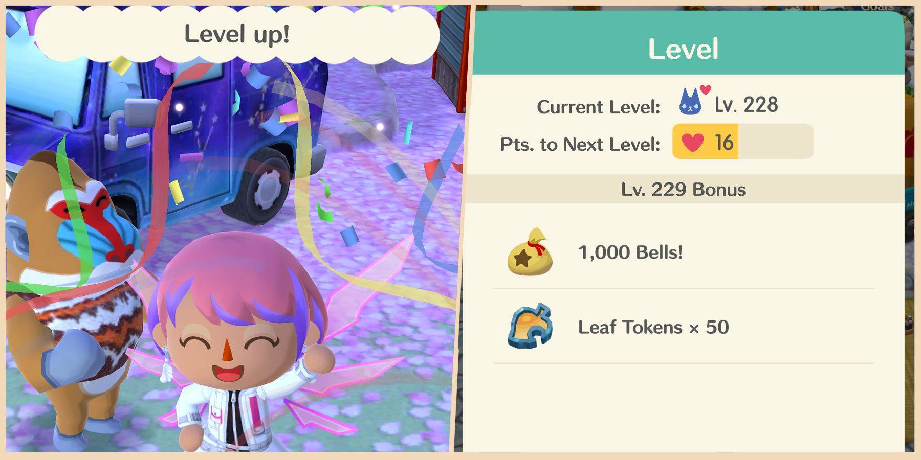 Animal Crossing: Pocket Camp Complete - Wie man schnell aufsteigt