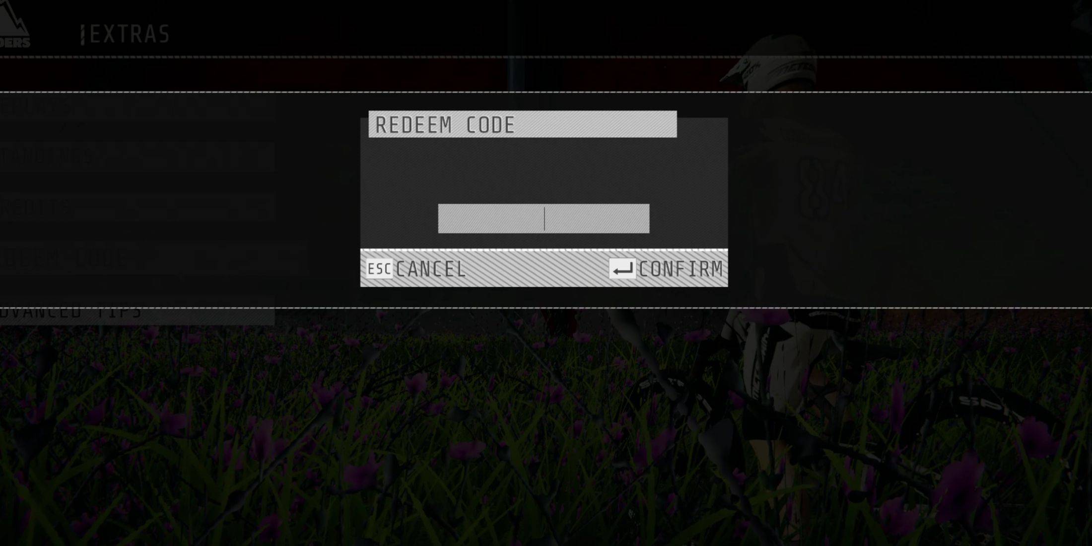 Redeeming Codes in Descenders