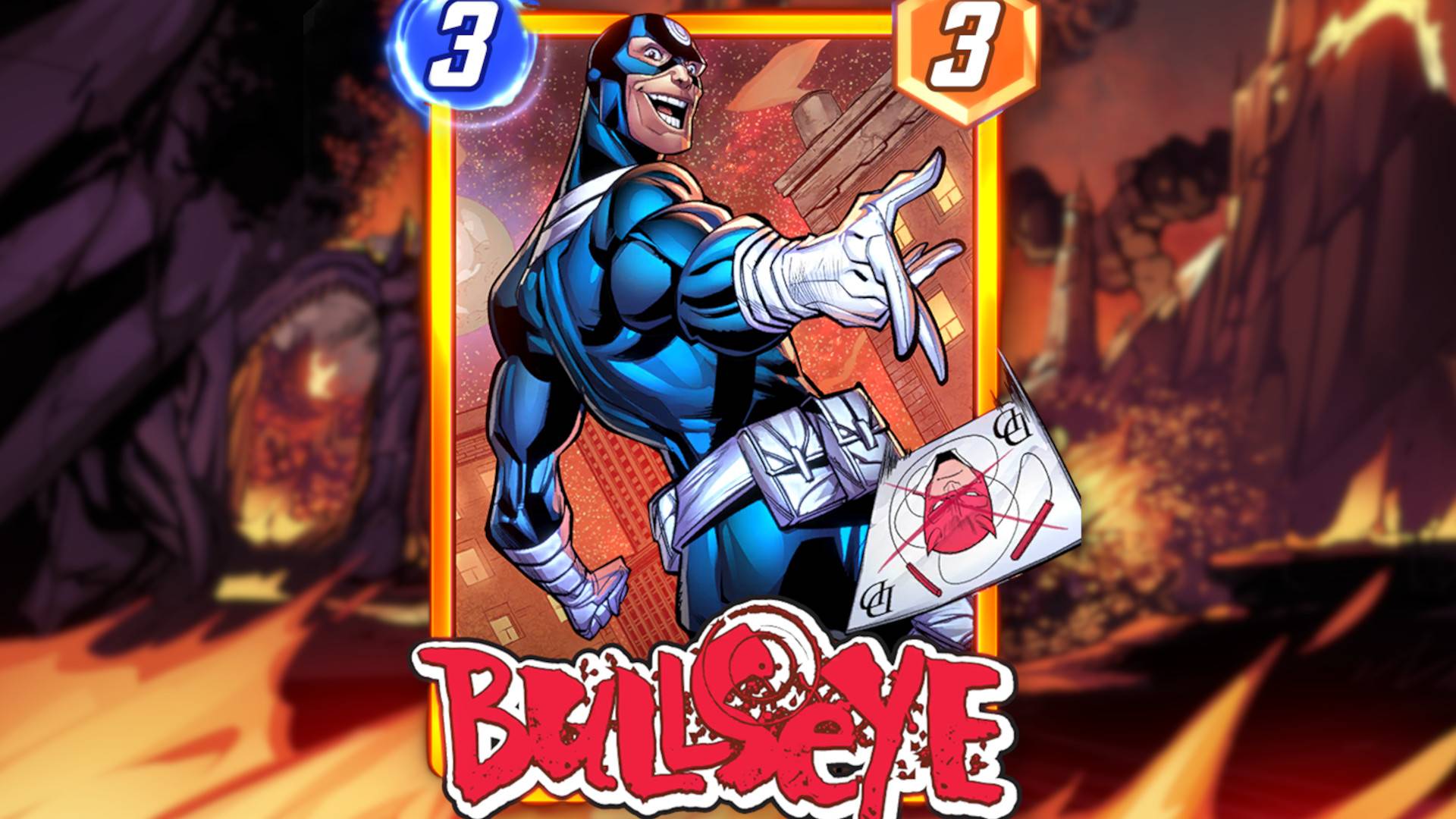 Marvel Snap için En İyi Bullseye Güverteleri ortaya çıktı