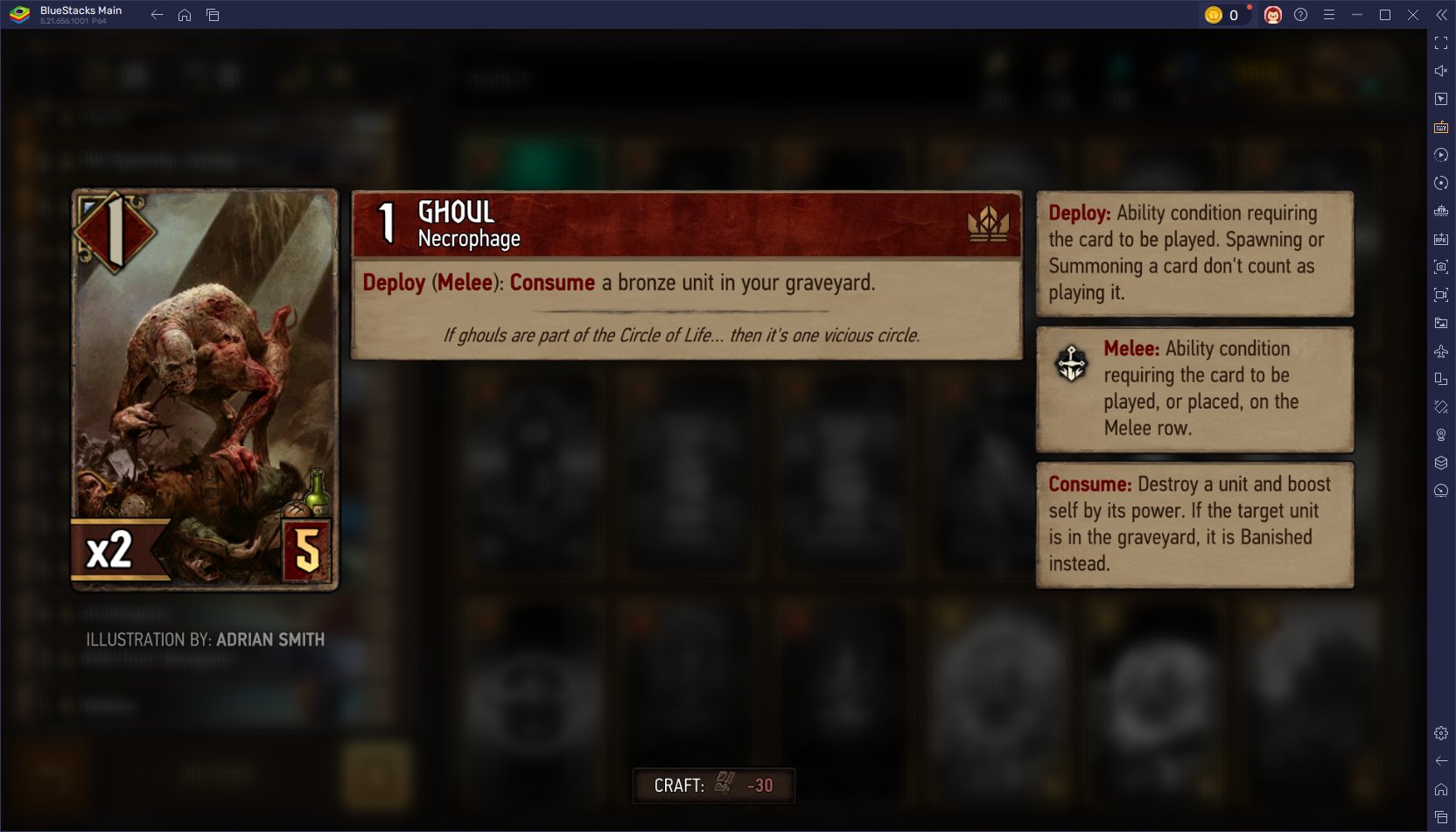 Gwent: The Witcher Card Game - Guía completa de la lista de cartas