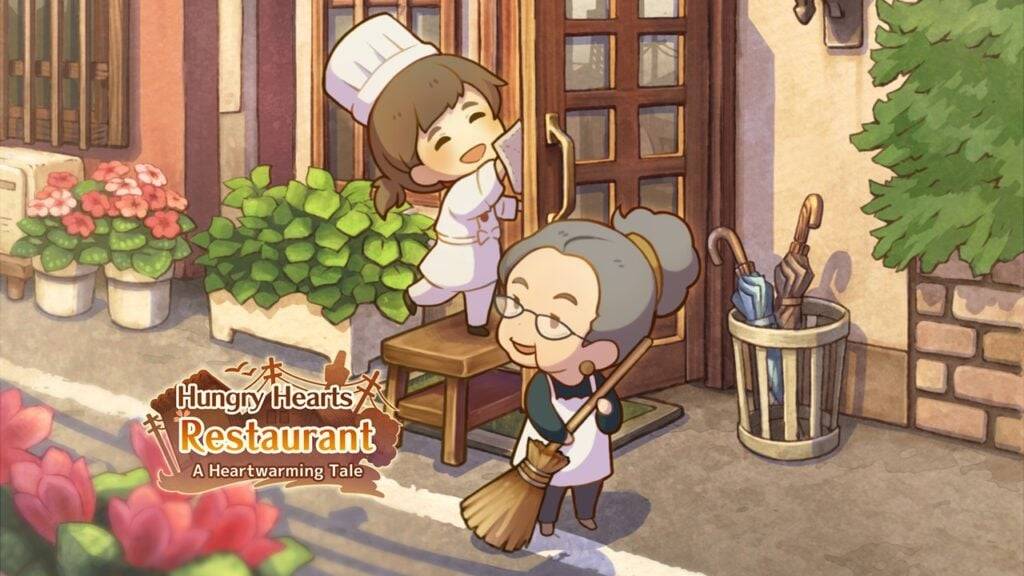 Hungry Hearts Dinerシリーズの5番目のゲームであるHungry Hearts Restaurantは今出ています