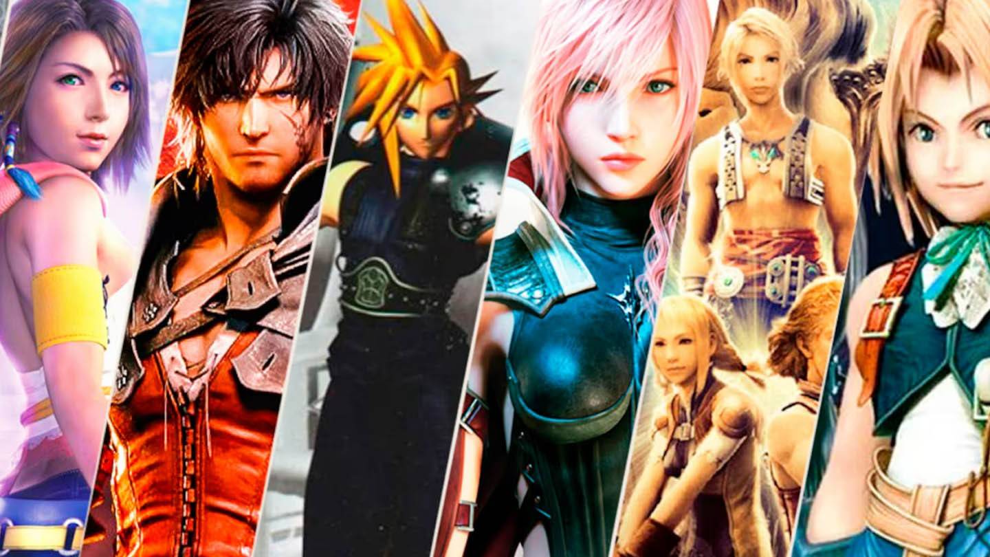 Yoshida ujawnia tajemnice za wyłączeniem Final Fantasy PlayStation