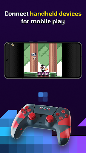 Delta GBA Game Emulator Screenshot 3