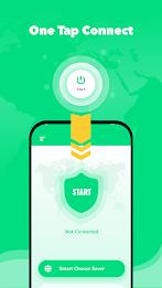 Olive VPN: Privacy All Secure 스크린샷 1