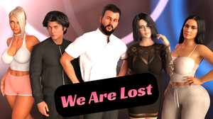 We Are Lost – New Version 0.3.6 [MaDDoG] Zrzut ekranu 1