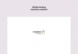 Louisiana FCU Mobile Banking应用截图第0张