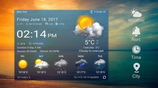 Live Local Weather Screenshot 3