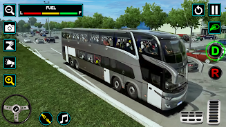 Coach Bus Simulator Bus Driver Screenshot 2