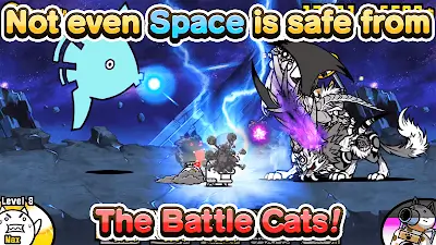 The Battle Cats Screenshot 3