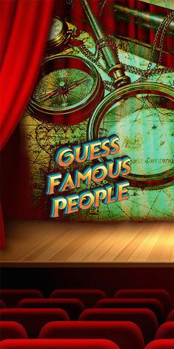 guess famous person 螢幕截圖 0