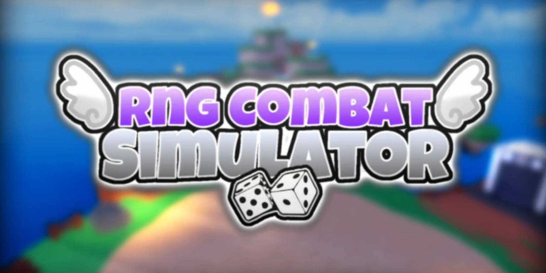 Roblox: RNG Combat Simulator Code (Enero 2025)