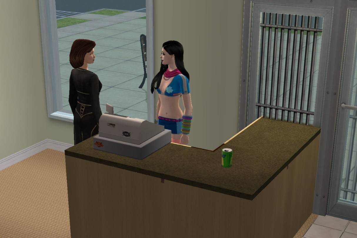 Ang Sims 2