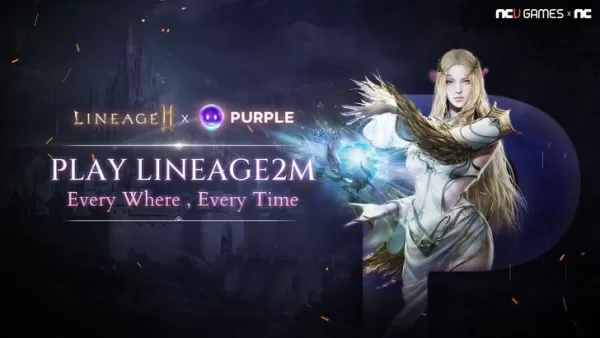 Lineage2m dilancarkan secara rasmi hari ini di Asia Tenggara