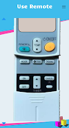 Remote Control for Daikin AC ภาพหน้าจอ 3