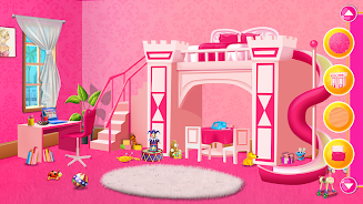 Princess Castle Room Screenshot 2