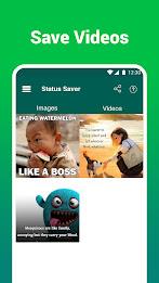 Status Saver - WA Downloader ภาพหน้าจอ 2