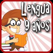 Lenguaje 9 años