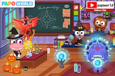 Papo Town Magic World স্ক্রিনশট 2