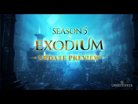 Undecmem Season 5更新預覽