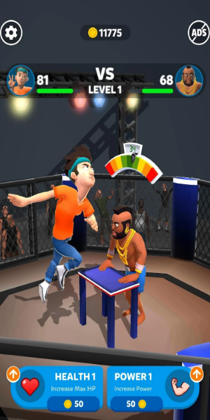 Slap Kings Screenshot 0