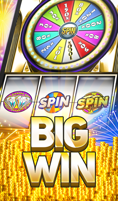 Twin Jackpots Casino スクリーンショット 0