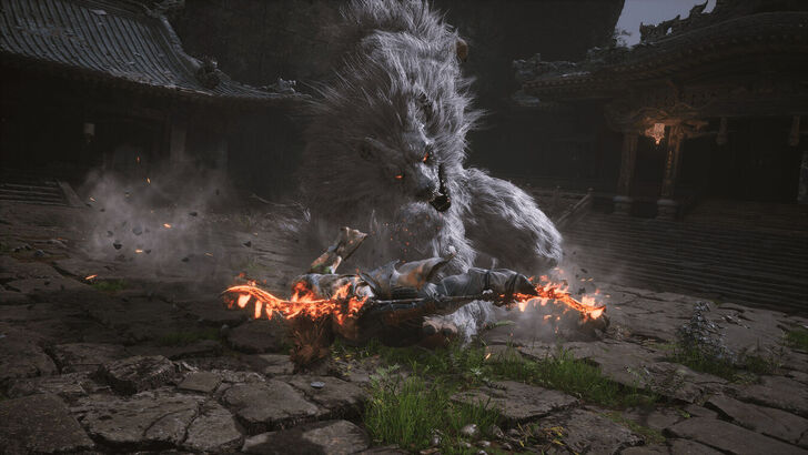 Visi Pengarah Mana Meninggalkan Netease untuk Square Enix