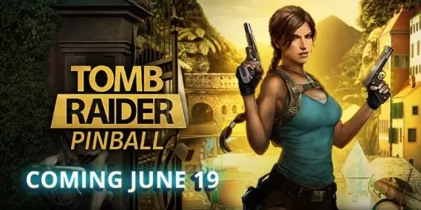 Lara Croft rejoint Zen Pinball World dans New Tomb Raider DLC