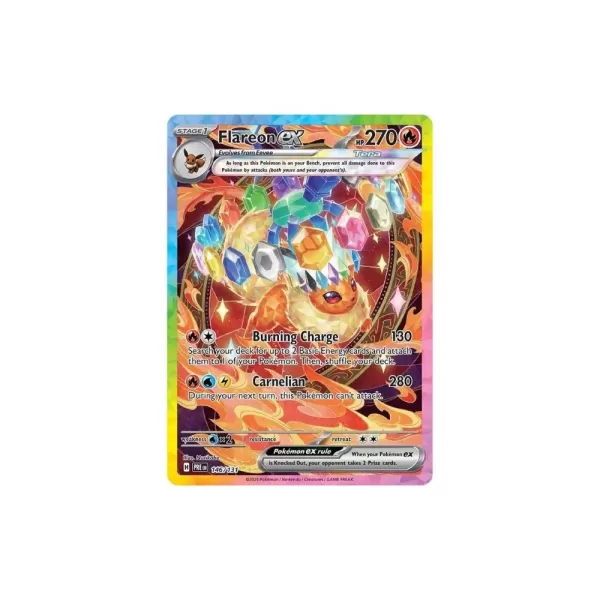 Flareon Ex -146/131