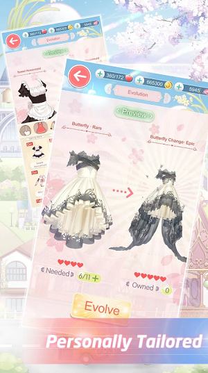 Love Nikki-Dress UP Queen Capture d'écran 3