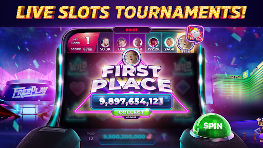 POP Slots स्क्रीनशॉट 2