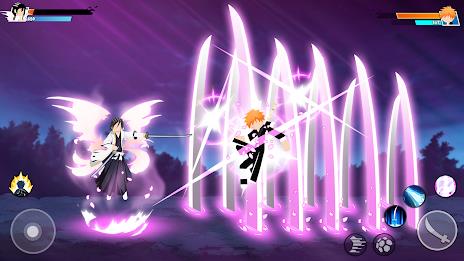 Stickman Soul Fighting应用截图第2张