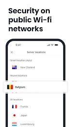 MEGA VPN - Privacy Online Screenshot 1