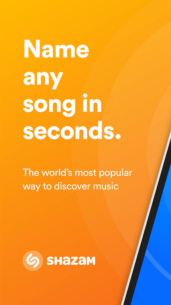 Shazam: Find Music & Concerts Screenshot 0