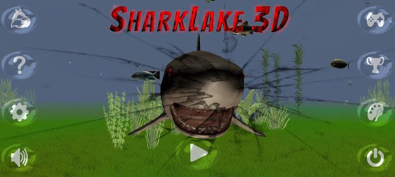 Schermata Shark Lake 3D 0