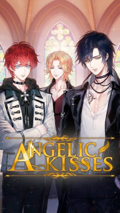Angelic Kisses 螢幕截圖 0