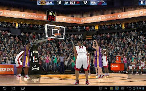 NBA 2K13 Скриншот 0