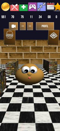 Potaty 3D Home Screenshot 2