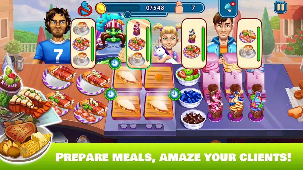 Cooking Festival Screenshot 2