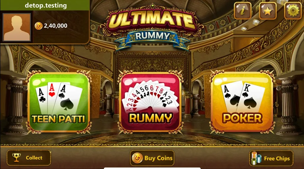 Teen Patti Wala Game Online Ảnh chụp màn hình 1