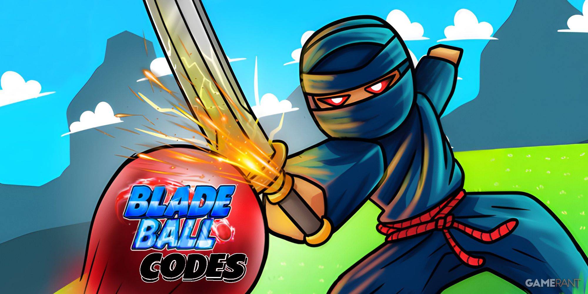 Roblox Bladebalcodes: januari 2025 editie