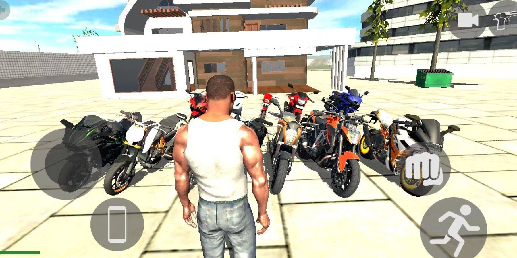 Ontgrendel spanning: nieuwe cheats losgelaten voor Indian Bike Driving 3D (januari '25)