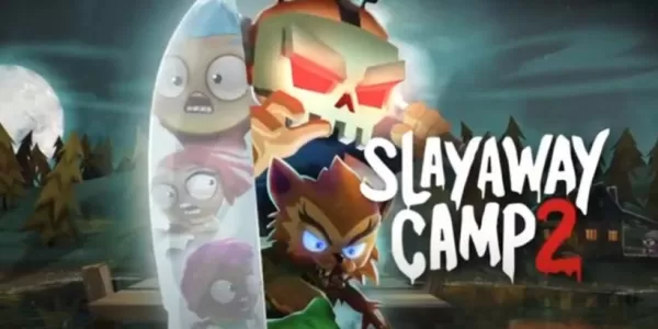 Slayaway Camp 2 si lancia su iOS e Android con il mayhem puzzle gory