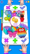 Fidget trading: Pop it Game 螢幕截圖 2