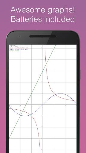 Schermata Scientific Calculator Advanced 0