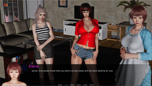 Lust Village –  New Version 0.6 [Mr.C] Screenshot 2