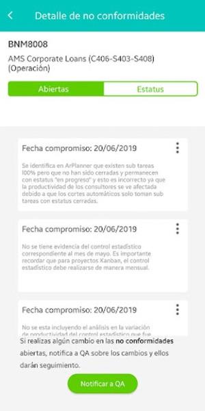 App del Consultor 螢幕截圖 0