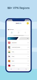 Bold VPN - Fast & Secure VPN Screenshot 1