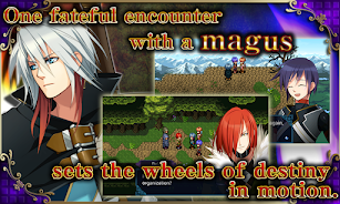 RPG Fortuna Magus (Trial) 스크린샷 1